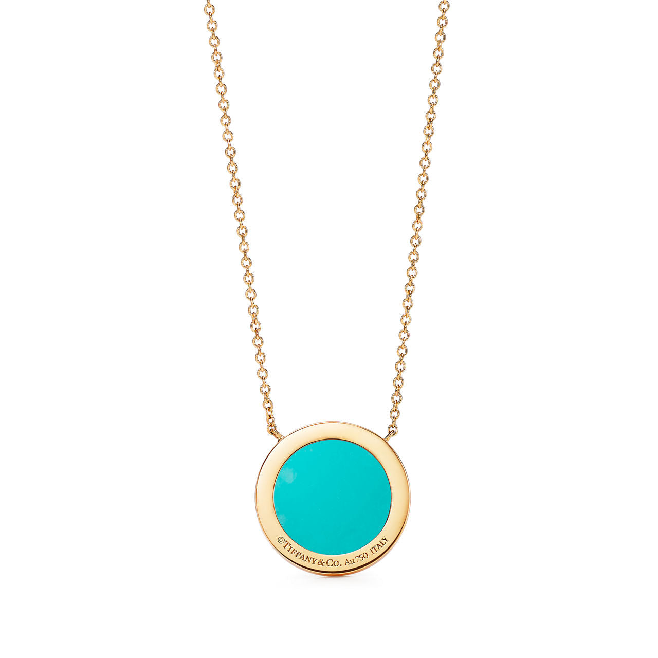 Nexa Blue Necklace (Imported Boxed Model)