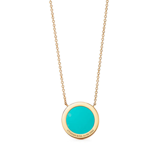 Nexa Blue Kolye (İthal Kutulu Model)