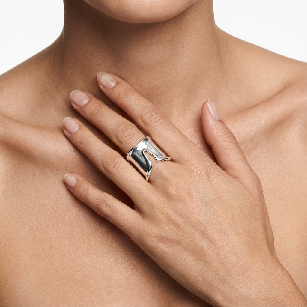 Sculptura Yüzük (İthal Kutulu Model)