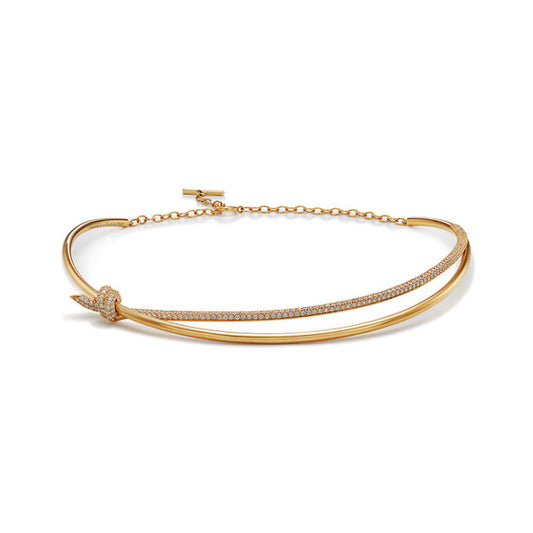 Eterna Flow Kolye (İthal Kutulu Model)