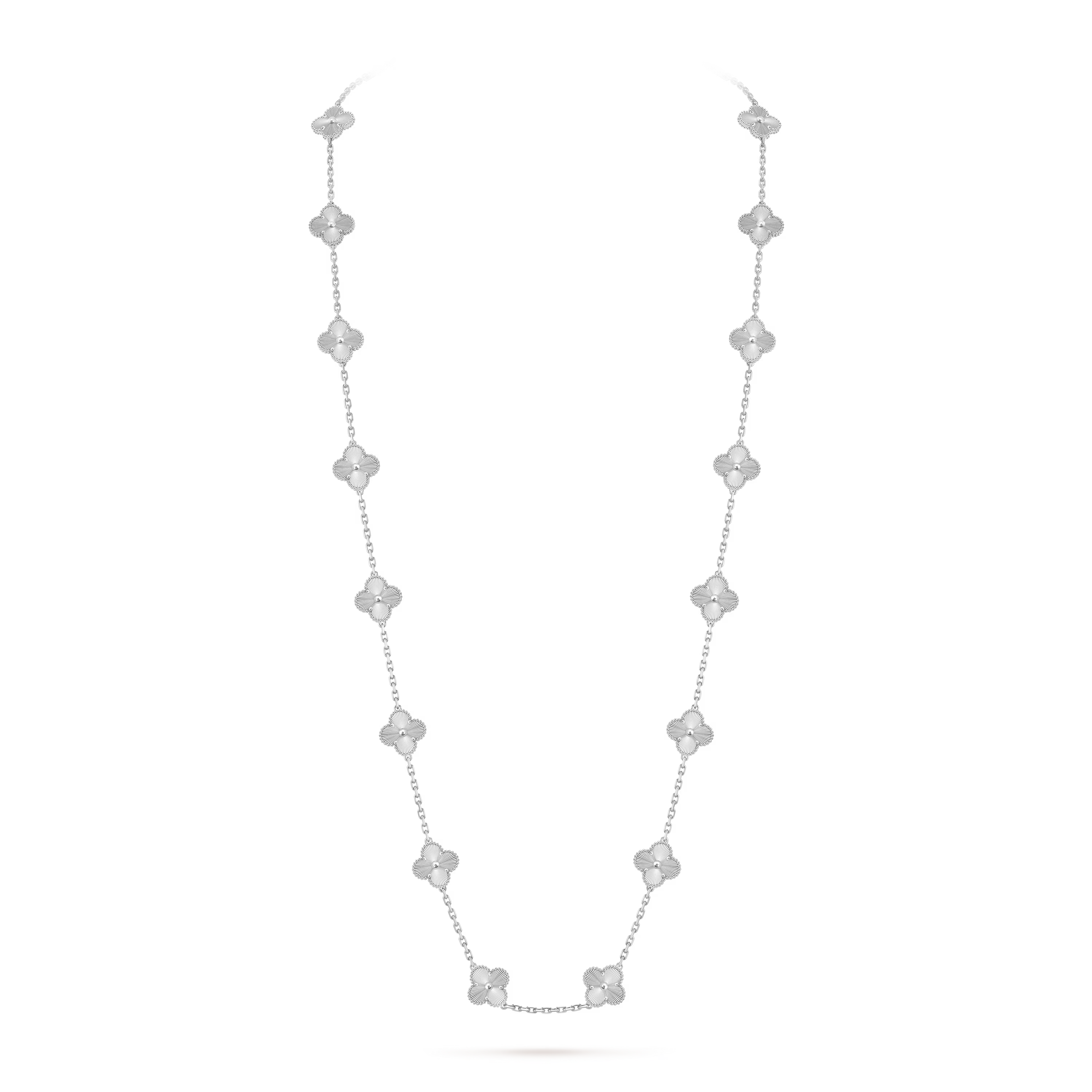 VCA Fiorenza Kolye (İthal Kutulu Model)