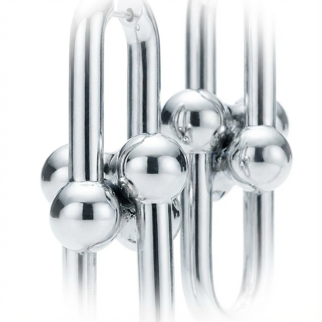 Orbital Link Küpe (İthal Kutulu Model)