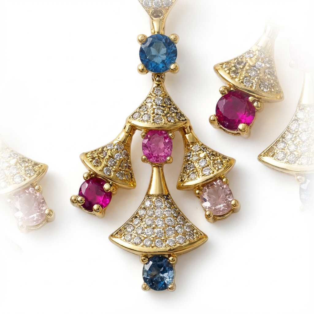 Auric Rhapsody Küpe (İthal Kutulu Model)