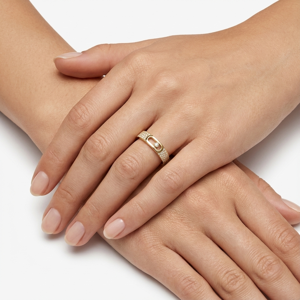 Velorya Yüzük (İthal Model)