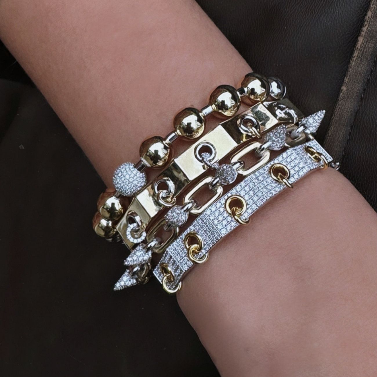 Torque Band Kelepçe - MuffGem