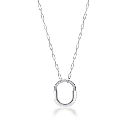 Nexa Loop Kolye (İthal Kutulu Model)