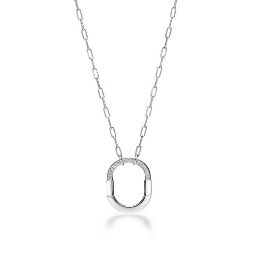 Nexa Loop Kolye (İthal Kutulu Model)