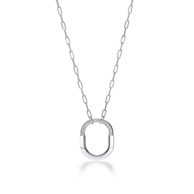 Nexa Loop Necklace (Imported Boxed Model)