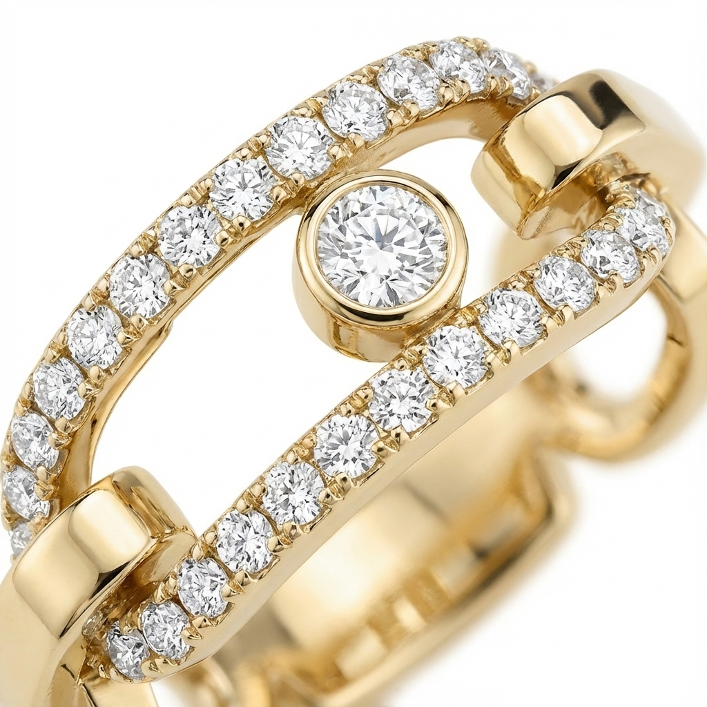 Zyvaris Yüzük (İthal Model)