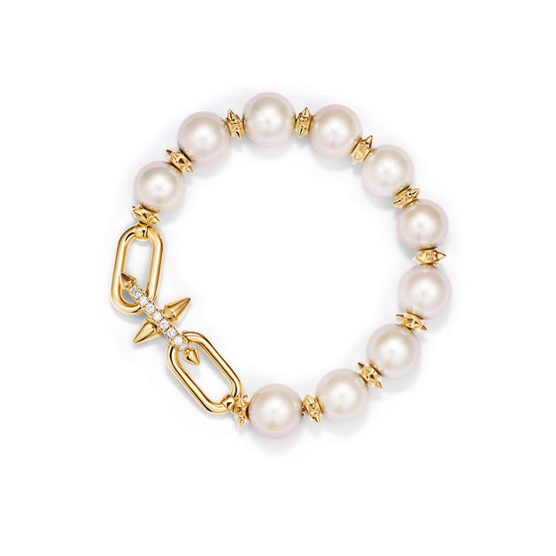 Lunaria Pearl Bracelet (Imported Boxed Model)