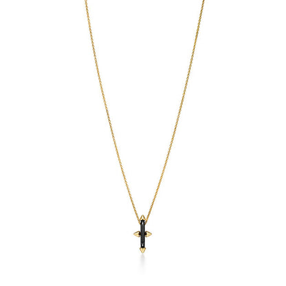 Onyx Path Kolye (İthal Kutulu Model)