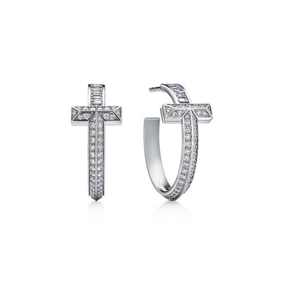 Aurex Pavé Küpe (İthal Kutulu Model)
