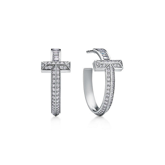 Aurex Pavé Küpe (İthal Kutulu Model)