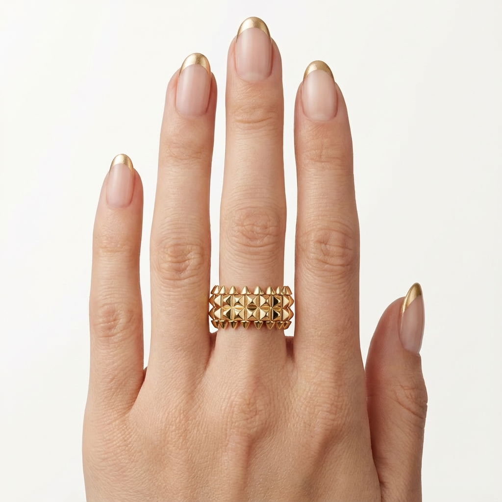 Thalisse Yüzük (İthal Kutulu Model)