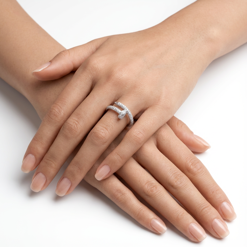 Loop Lumi Yüzük (İthal Kutulu Model)