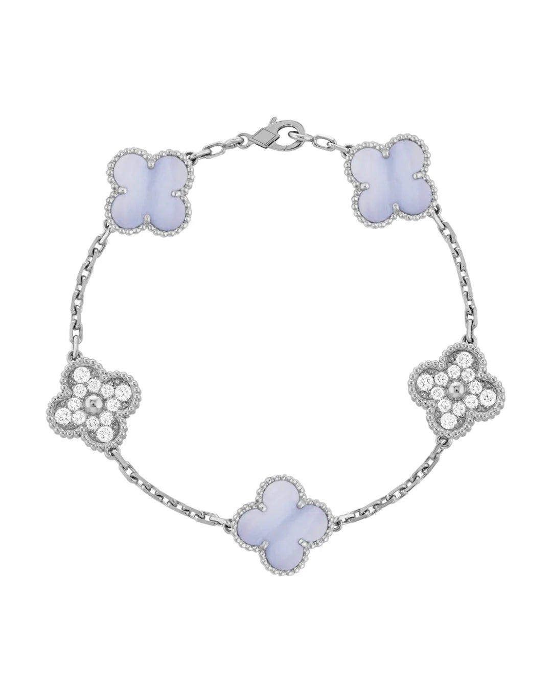 VCA Bellavie Bracelet (Imported Boxed Model)
