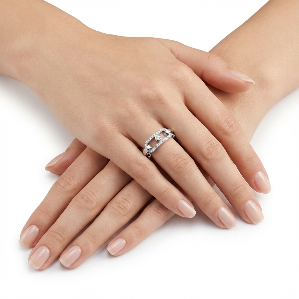 Кольцо Зиварис (импортированная модель)