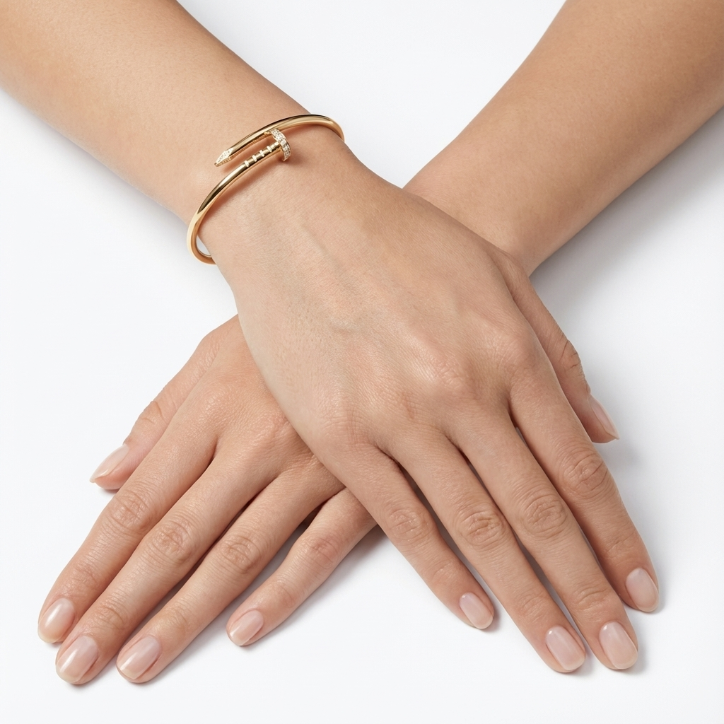 Orlisse Kelepçe (İthal Kutulu Model)