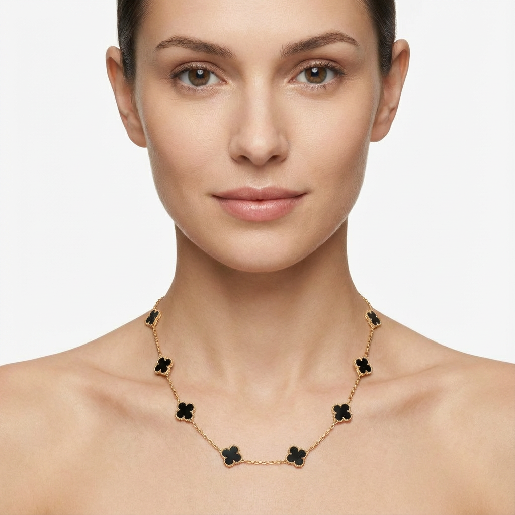 VCA Kolye (İthal Kutulu Model)