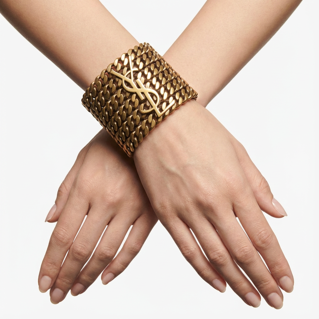 Зажим для плетения Titan (импортный, в коробке)