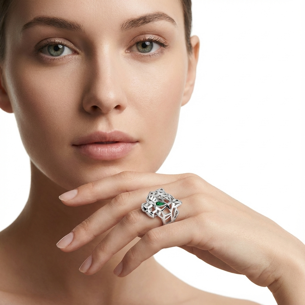 Savage Grace Yüzük (İthal Kutulu Model)