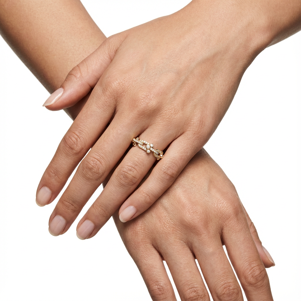 Astera Glow Yüzük (İthal Kutulu Model)