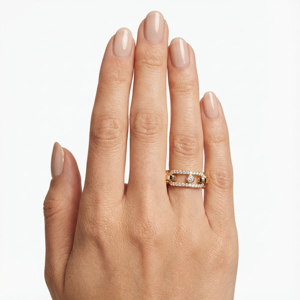 Кольцо Зиварис (импортированная модель)