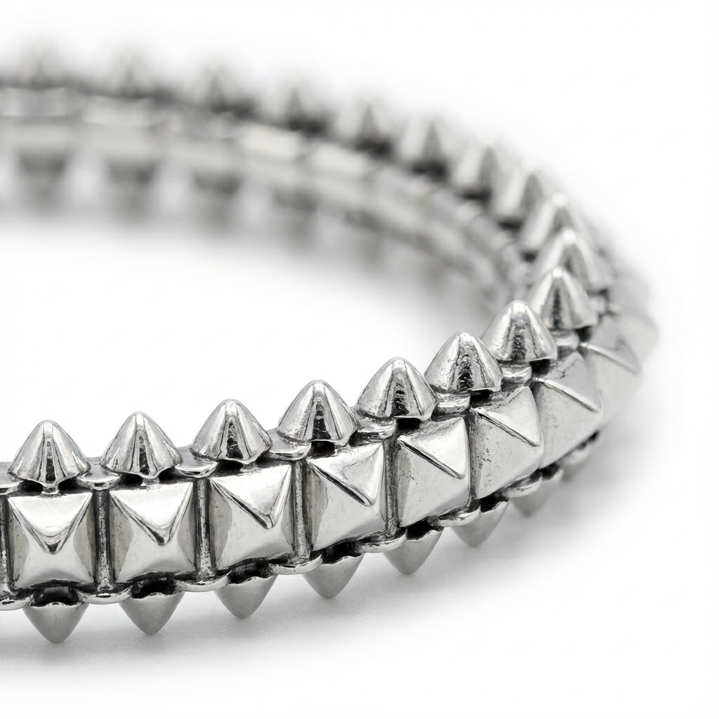 Obsidian Edge Kelepçe (İthal Kutulu Model)