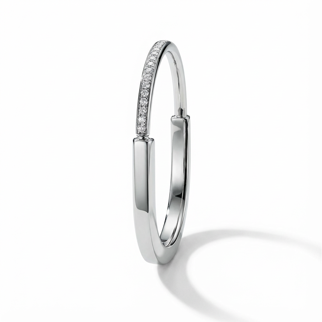 Silver Crest Clamp (Imported Boxed Model)