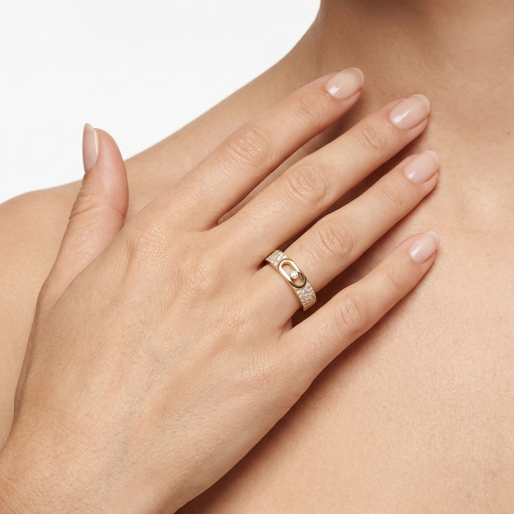 Velorya Yüzük (İthal Model)