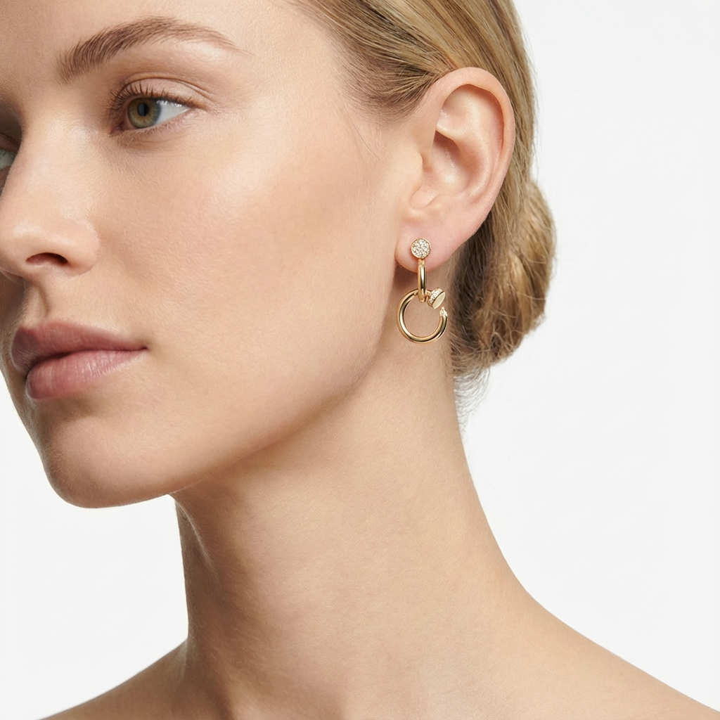 Vionna Küpe (İthal Kutulu Model)