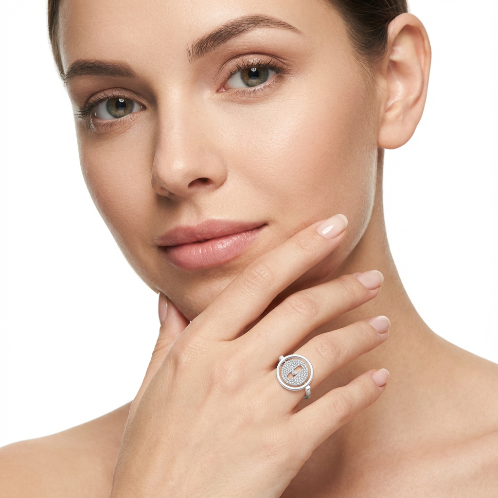 Lumen Disk Yüzük (İthal Model)