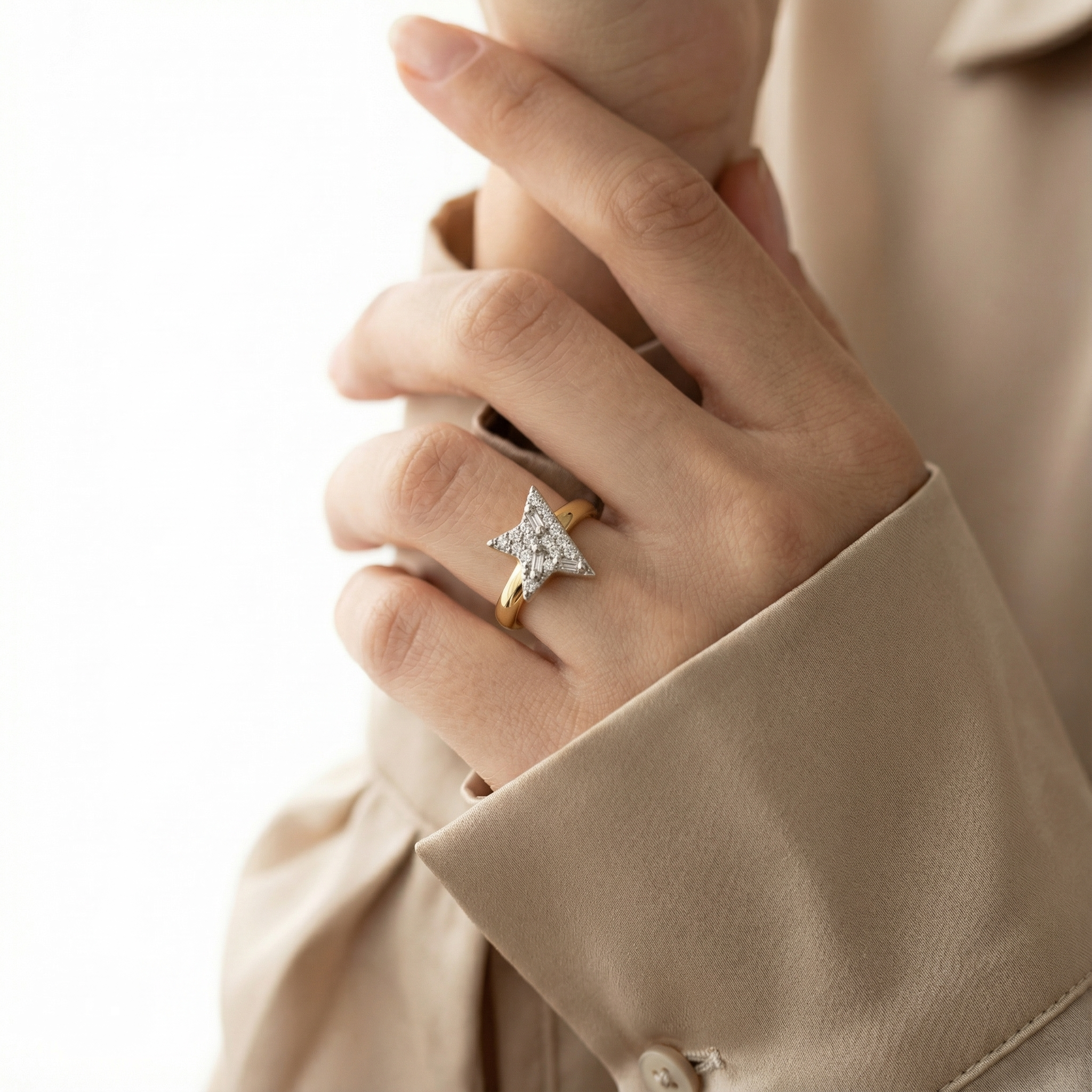 Astris Peak Ring