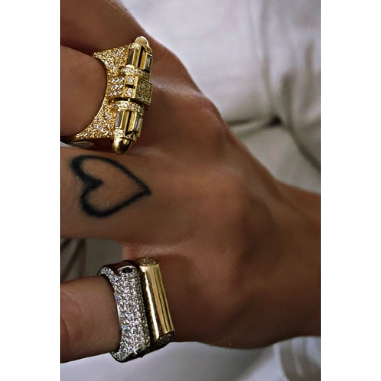 Domelisse Yüzük - MuffGem