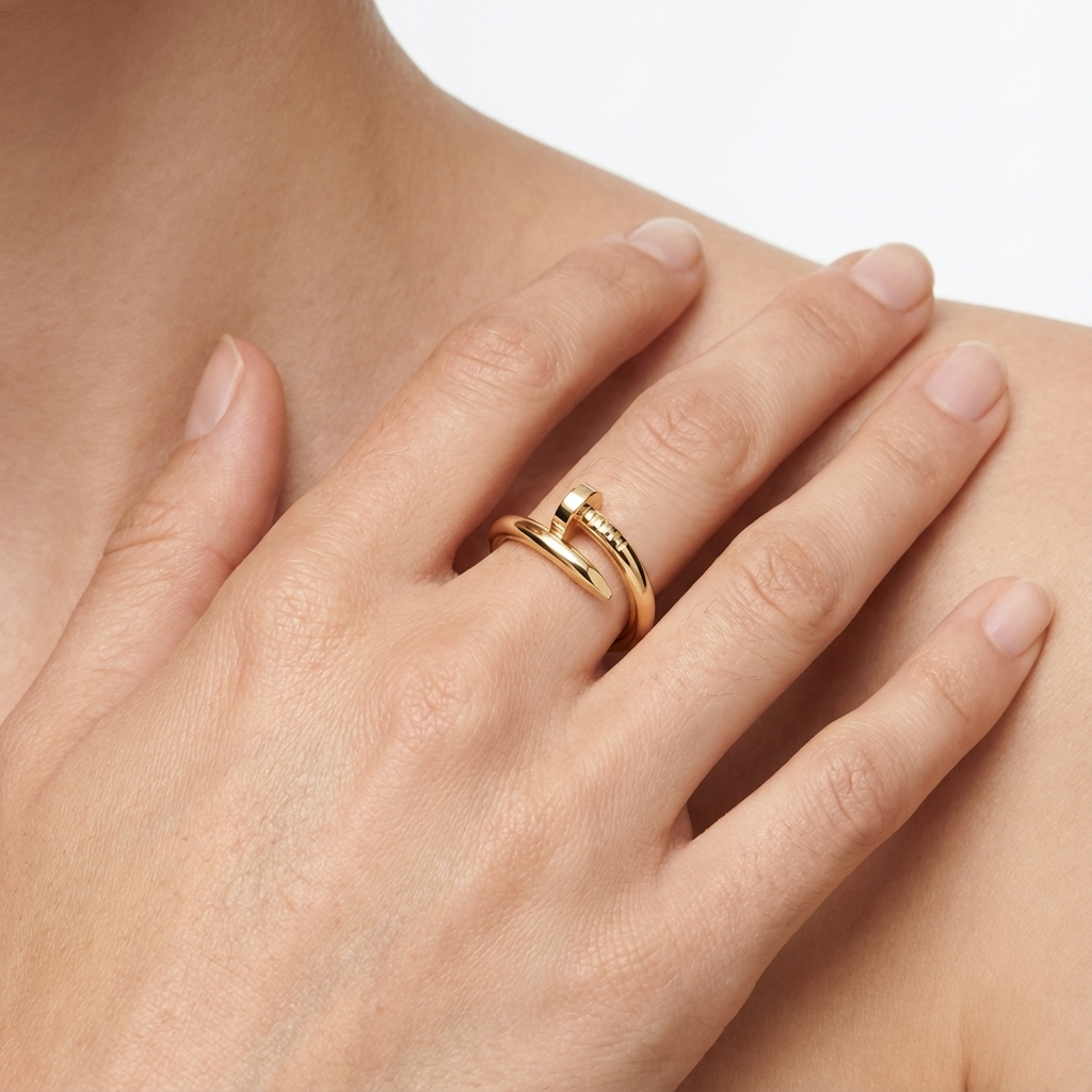 Selphira Yüzük (İthal Kutulu Model)