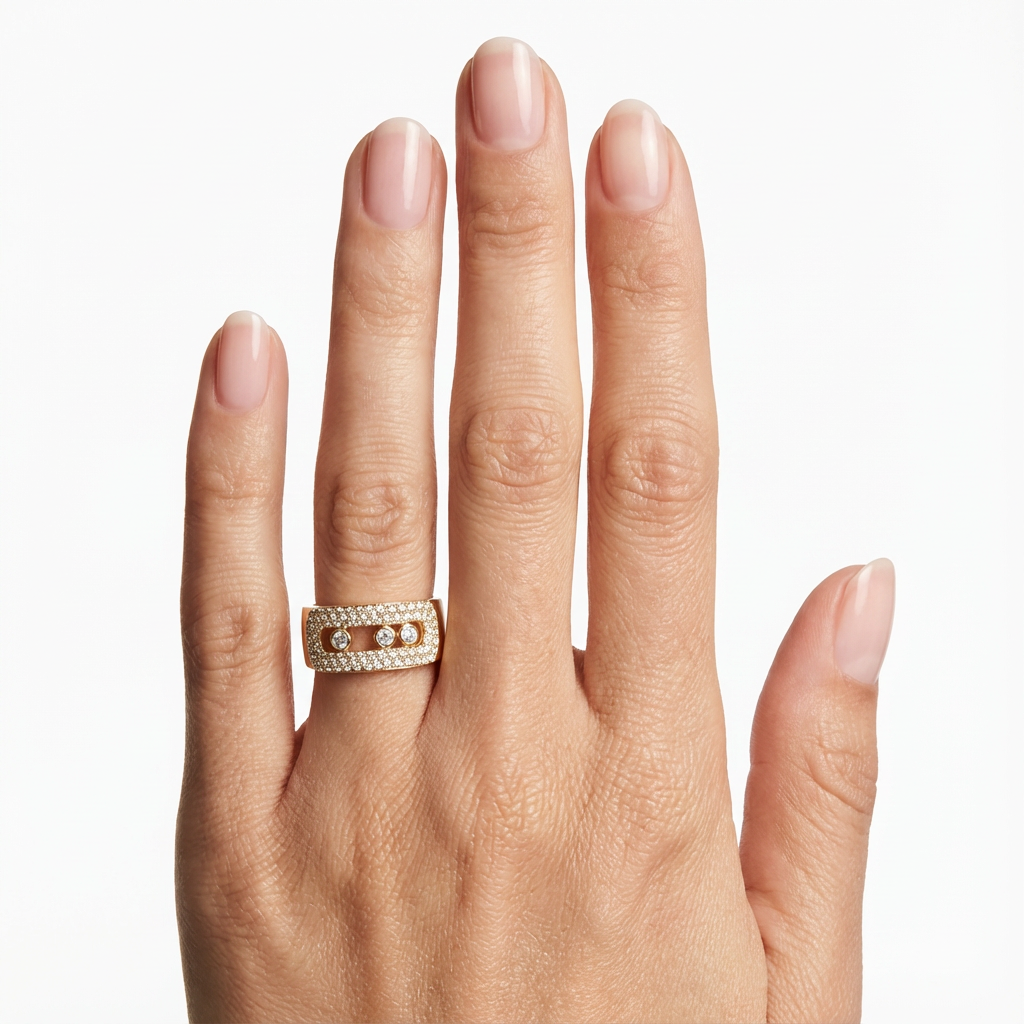 Кольцо Корвиэль (импортированная модель)