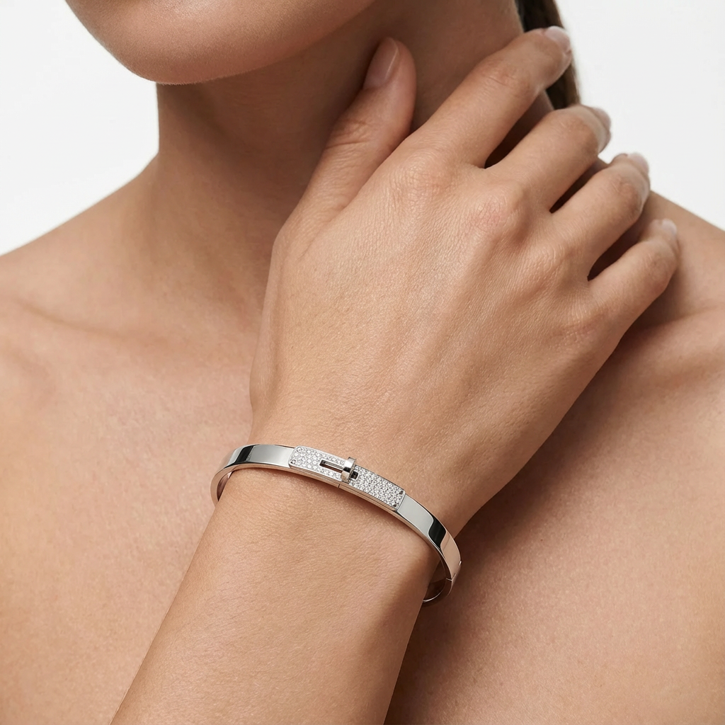 Наручники Grand Clasp (импортные, в коробке)