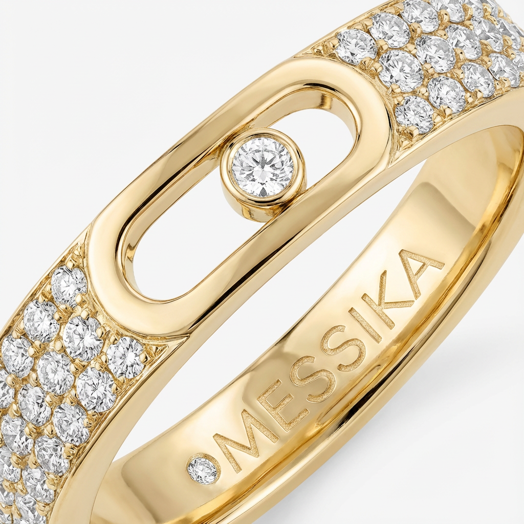 Velorya Yüzük (İthal Model)