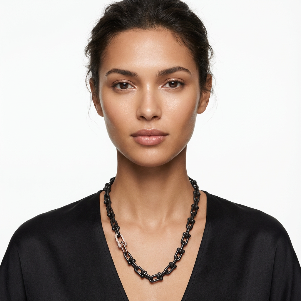 Dark Aurelia Kolye (İthal Kutulu Model)