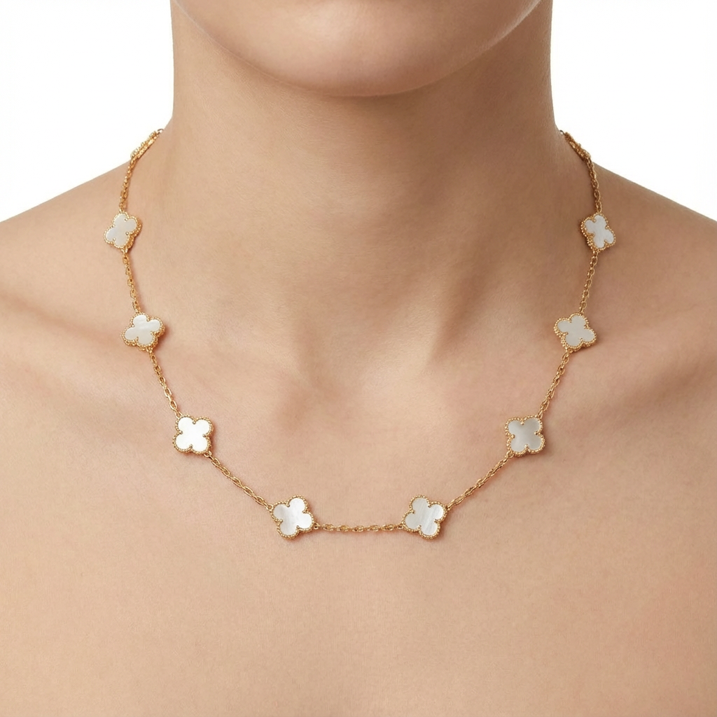 VCA Kolye (İthal Kutulu Model)