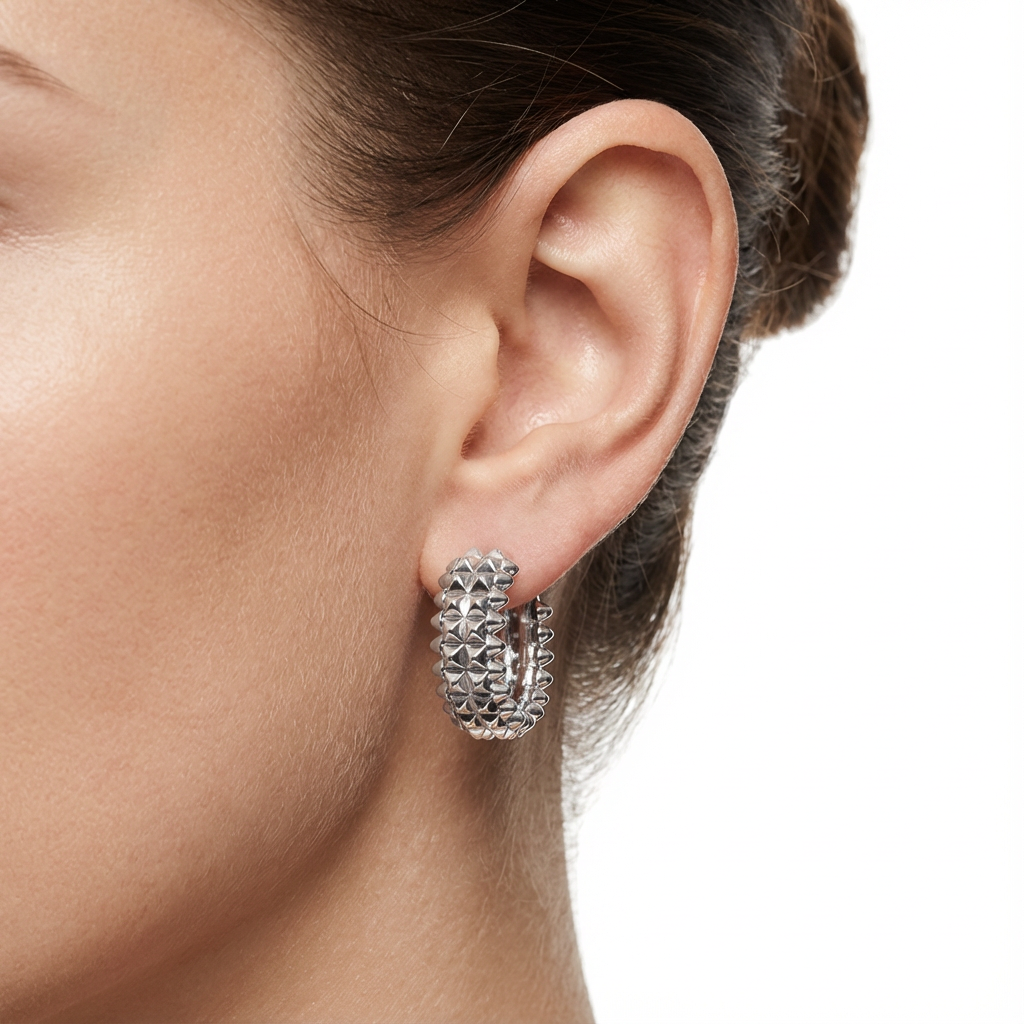 Prism Clash Küpe (İthal Kutulu Model)