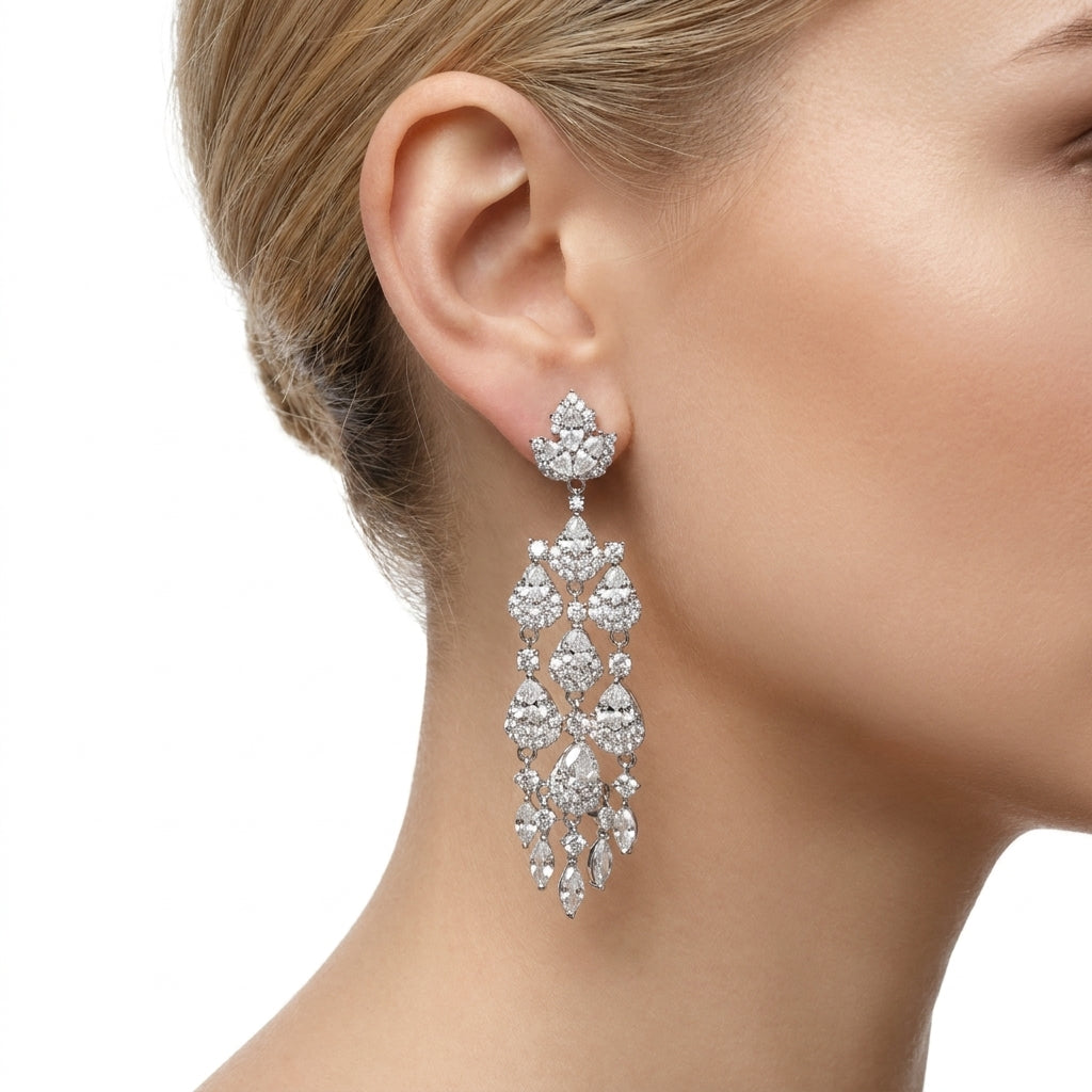 Imperial Rain Earrings
