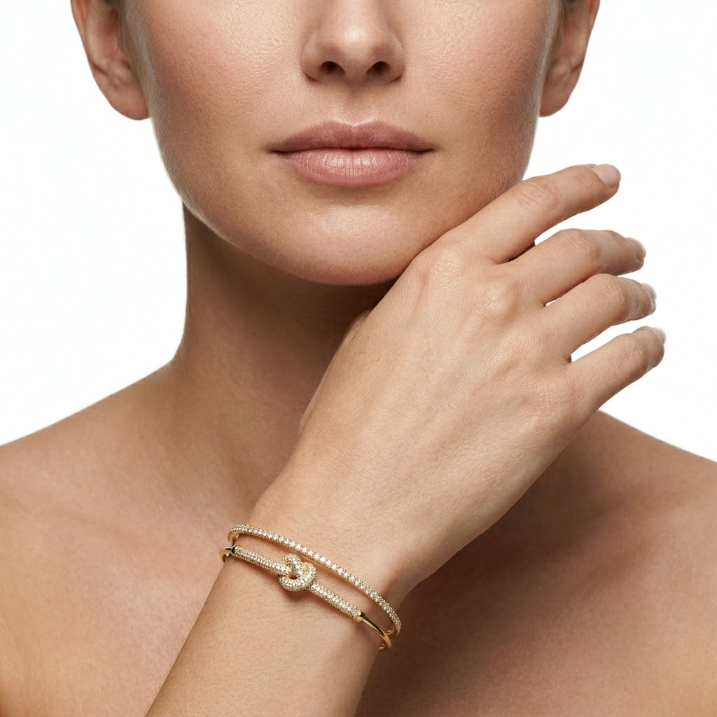 Boundless Aura Kelepçe