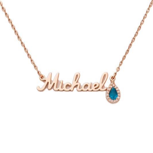 Adora Sparkle Necklace
