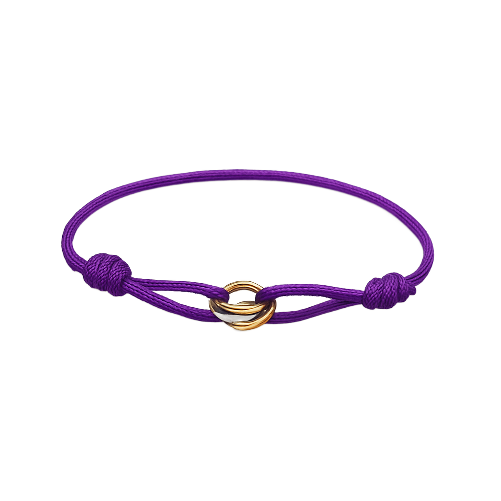 Trinity Bileklik (İthal Kutulu Model)