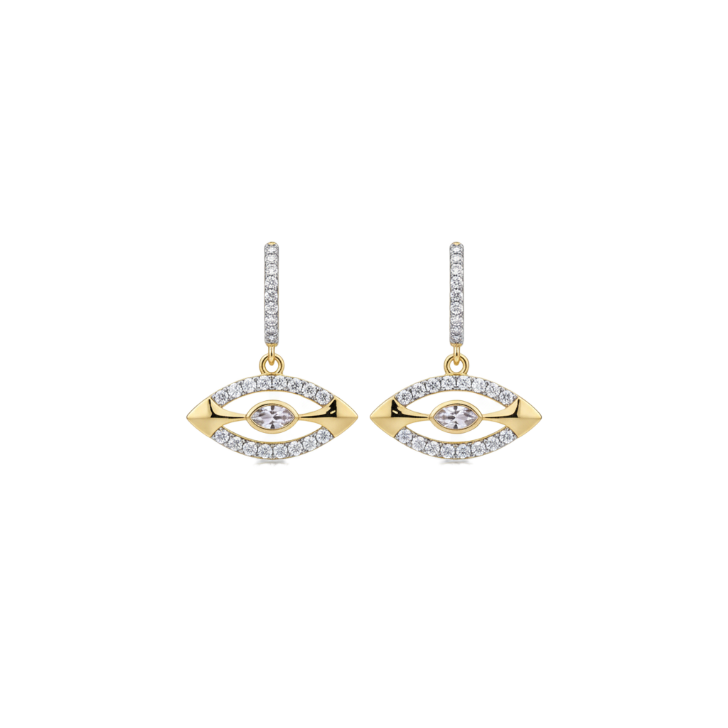 Divine Vision Earrings