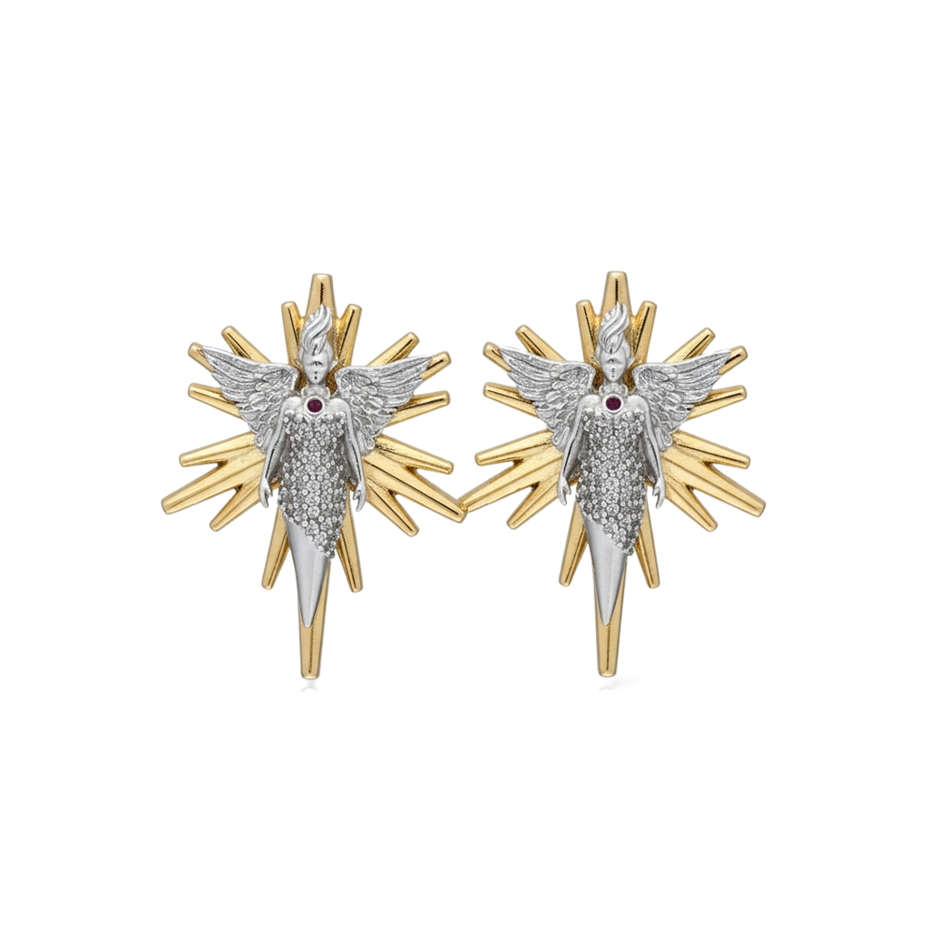 Solar Virtue Earrings