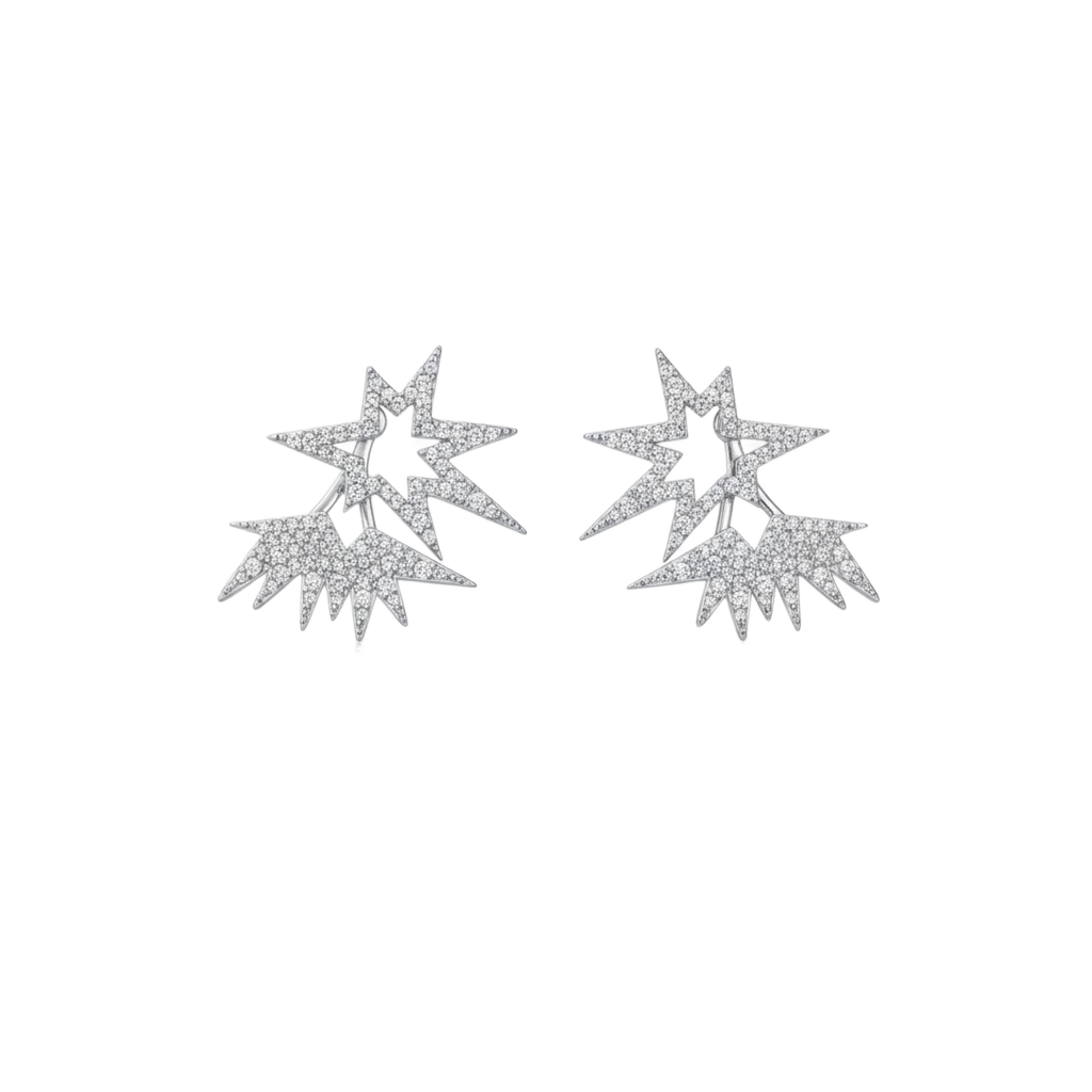 Celestine Flare Earrings