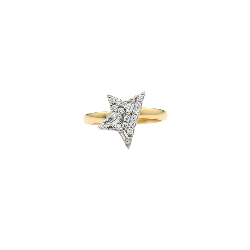 Astris Peak Ring