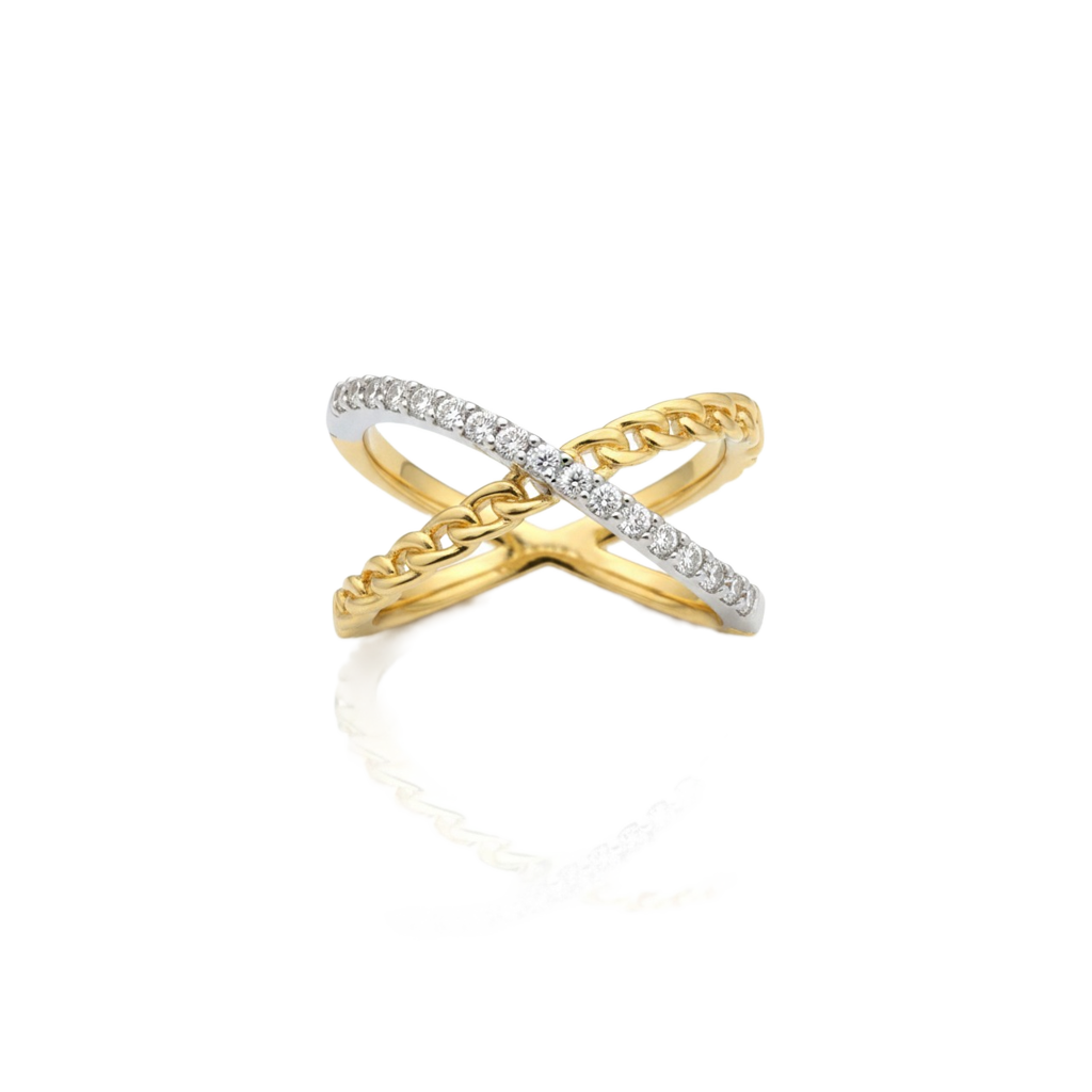 Aural Weave Ring